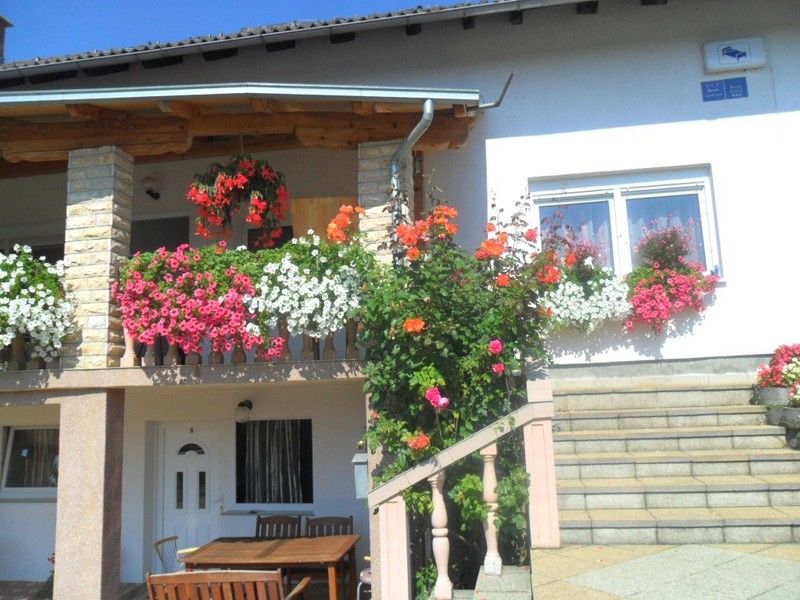 Guesthouse Sara Grabovac  Exterior foto
